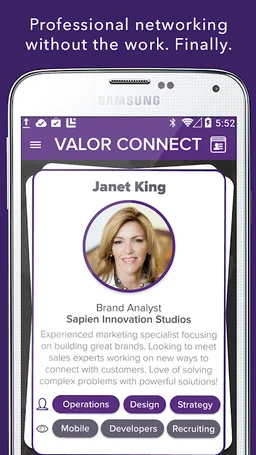 com.valorapp screenshot 1