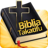 KJV Bible and Swahili Biblia Takatifu icon