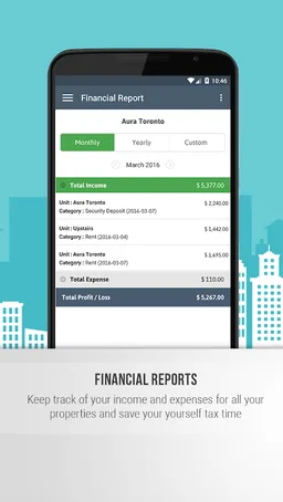 Rental Property Management App screenshot 7
