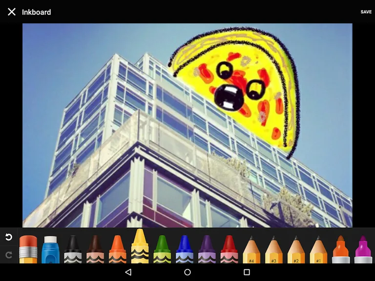 Inkboard screenshot 2