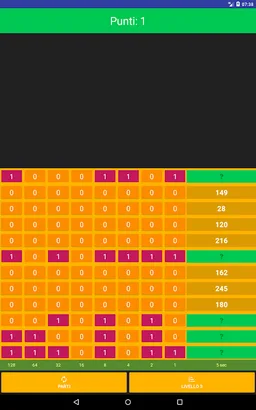 Binary Game screenshot 8