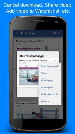 Yalla WatchIt screenshot 7