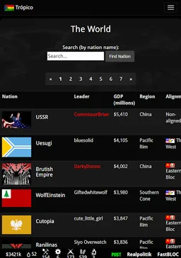 BLOC - Political Strategy Game screenshot 6