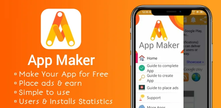 App Maker: No Code App Creator cover image