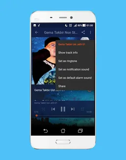 Takbiran Idul Fitri Ustad Jefri + H Muammar ZA screenshot 8