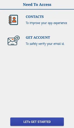 S.S. Golden Logistics-Online Truck Booking , Load screenshot 1