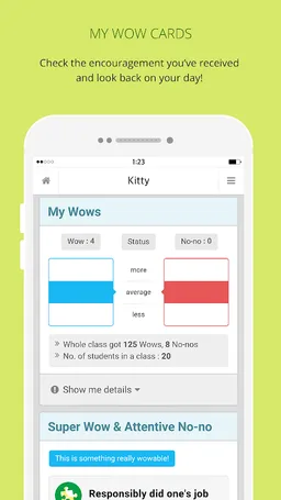 Student Class123 screenshot 5