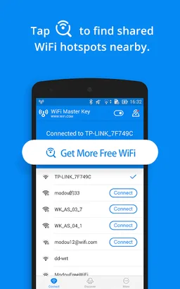 WiFi Master - by wifi.com screenshot 4