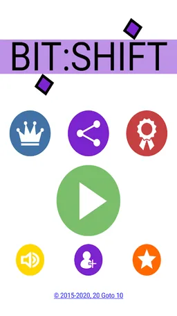 Bit:Shift screenshot 1