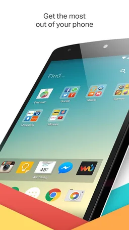 EverythingMe Launcher screenshot 21