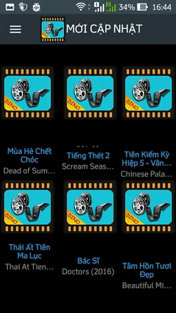 Phim HD - Xem Phim Online HD screenshot 2