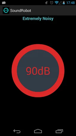 Sound Robot screenshot 3