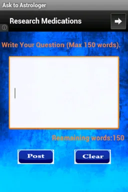 Ask to Astrologer screenshot 2