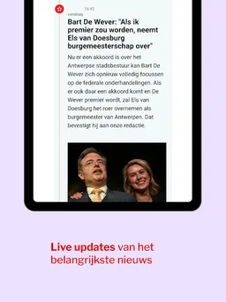 GVA Nieuws screenshot 11