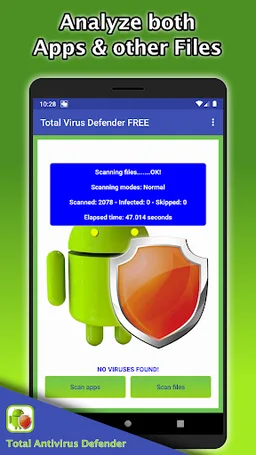 Total Antivirus Defender screenshot 15