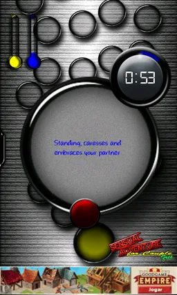 Sensual Adventure Couple Free screenshot 2