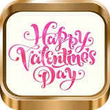 Messages for Valentin day icon