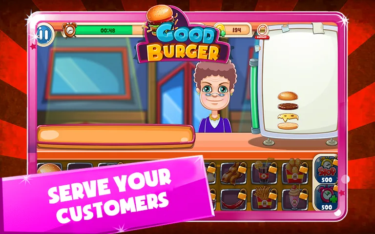 Good Burger - Master Chef screenshot 4