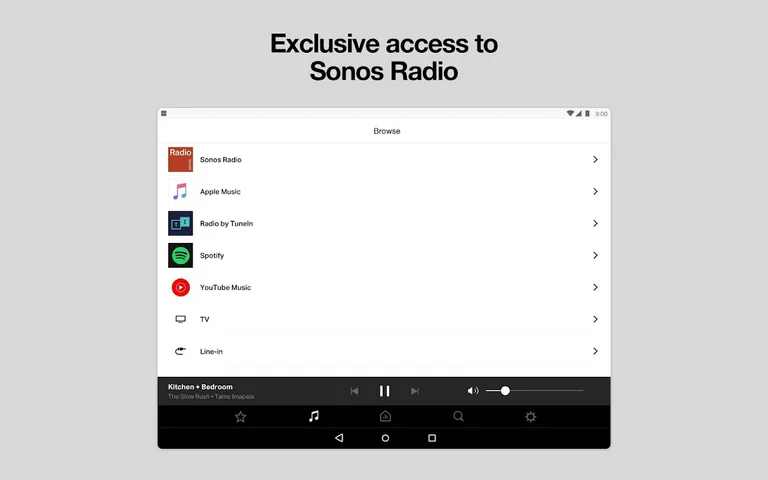 Sonos S1 Controller screenshot 6