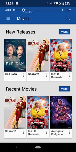 MEA Entertainment screenshot 3