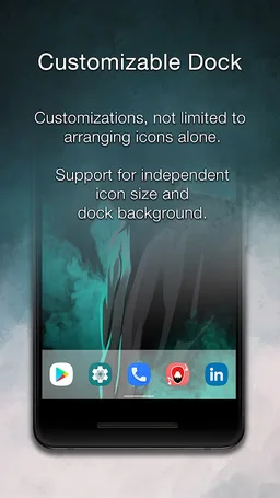 Lite Launcher screenshot 2