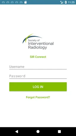 SIR Connect screenshot 2