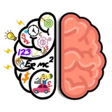 Layton Brain mini-games IQ test : challenge mind icon