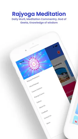 Learn Rajyoga Meditation screenshot 5