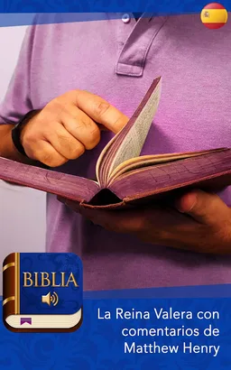 Biblia de estudio en español screenshot 16