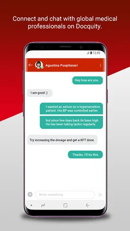 Docquity- Medical Cases Discussion App screenshot 7