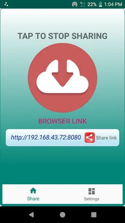 AShare Share & Transfer screenshot 4