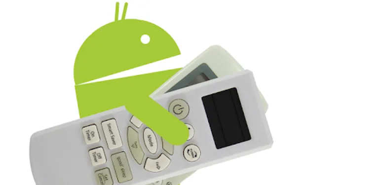 Remote Control For Samsung Air Conditioner cover image