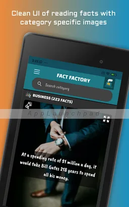 Fact Factory screenshot 13