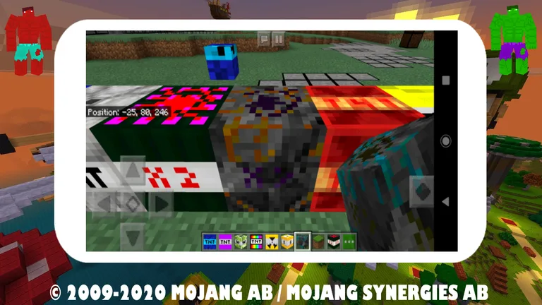 Extra TNT : Mod for MCPE screenshot 5