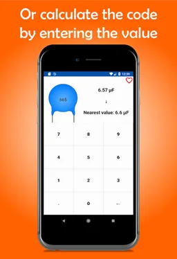 Every Capacitor screenshot 2