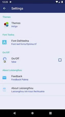 Laisiangthou screenshot 7