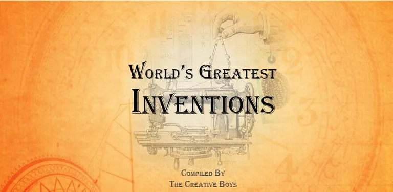 Inventions and Innovations cover image