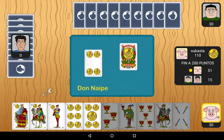 Tute Subastado screenshot 19