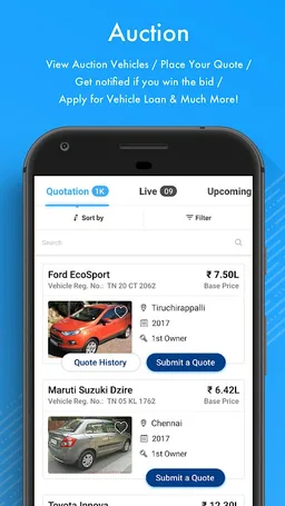 Gaadi Bazaar-Buy&Sell vehicles screenshot 5