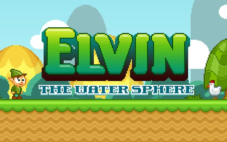 Elvin: The Water Sphere screenshot 11