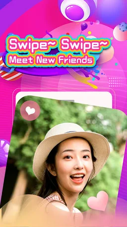 LiveU一Live Chat & Dating Apps screenshot 1