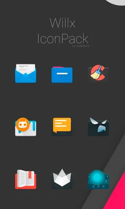 Willx Icon Pack screenshot 3