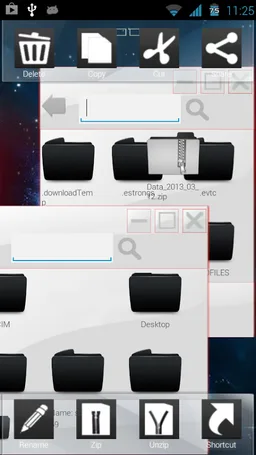 W3DLauncher Lite screenshot 6
