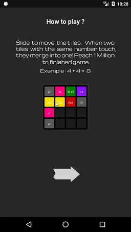 Swipe numbers screenshot 5