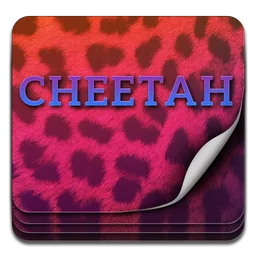 Cheetah Keyboard icon