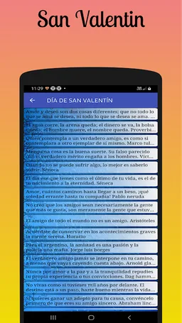 Frases de Amor con Imágenes screenshot 4