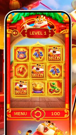 Fortune Tiger screenshot 1