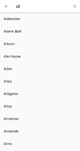 Dreams Dictionary - Meaning for your dreams! screenshot 7