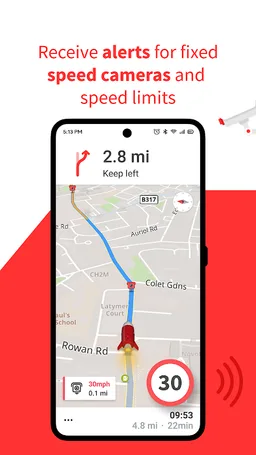 NDrive GPS - Maps & Navigation screenshot 5