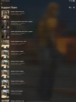 Support Team screenshot 6